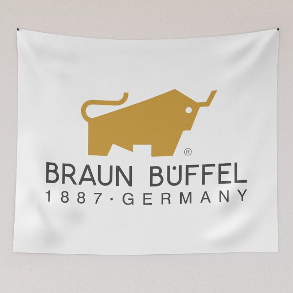Artikelvorschau, Dusky Braun Buffel Büffel Ember Glimmer entworfen und verkauft von Juliane  T Sommer.