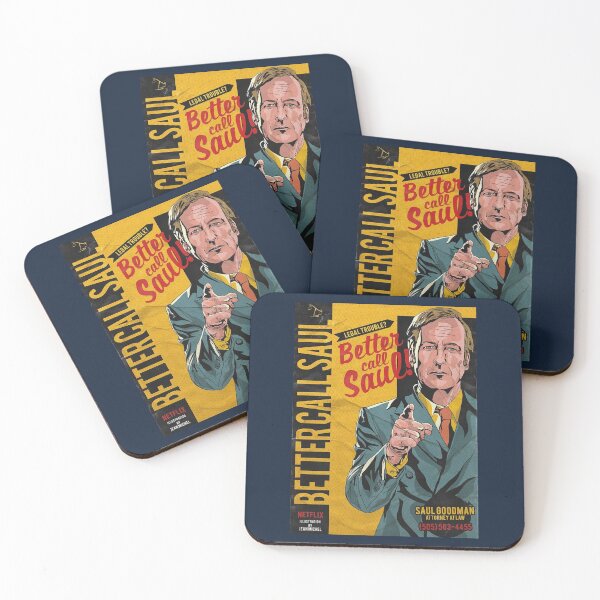 Item preview, Better Call Saul Retro designed and sold by DaniEmCo33.