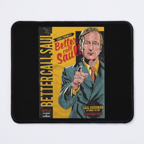Item preview, Better Call Saul Retro designed and sold by DaniEmCo33.