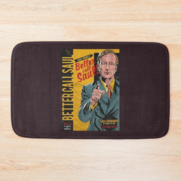 Item preview, Better Call Saul Retro designed and sold by DaniEmCo33.