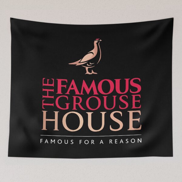 Item preview, Sunset The Famous Grouse cGlow Lingers designed and sold by Juliane  T Sommer.