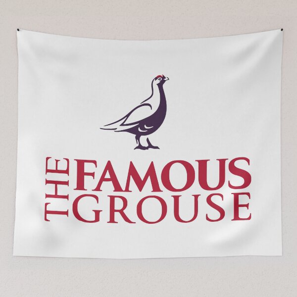 Item preview, Soft The Famous Grouse Horizon Beckons designed and sold by Juliane  T Sommer.