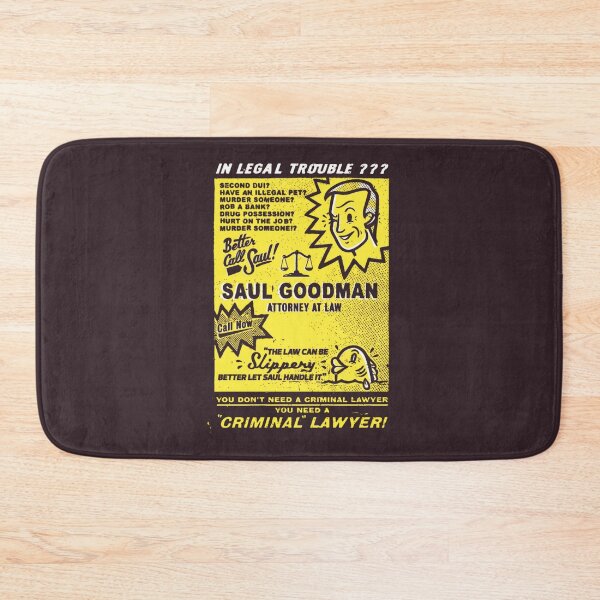 Item preview, Better Call Saul Yellow designed and sold by DaniEmCo33.