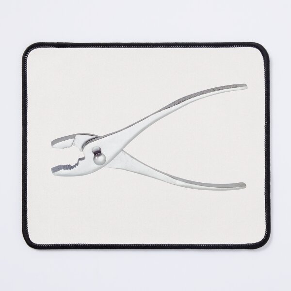 Item preview, Slip-Joint Pliers Sticker – Funny DIY Tool Design for Handyman, Mechanics, Engineers, Workshop Lovers, Construction Fans, Toolbox Decoration, and Gift Ideas designed and sold by bvdesignart.