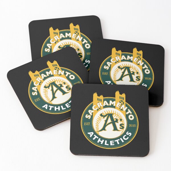 Item preview, Sacramento Athletics designed and sold by lamarkieh.