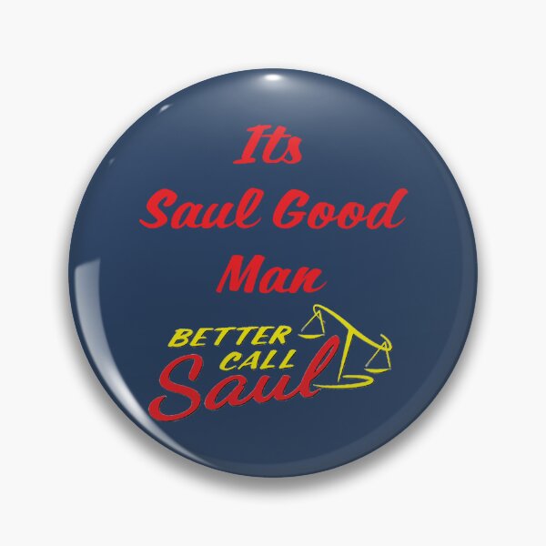 Item preview, Its Saul Good Man Better Call Saul Oversized  designed and sold by DaniEmCo33.