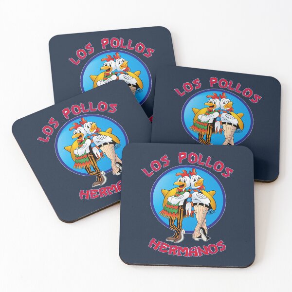 Item preview, Los Pollos Hermanos  designed and sold by DaniEmCo33.