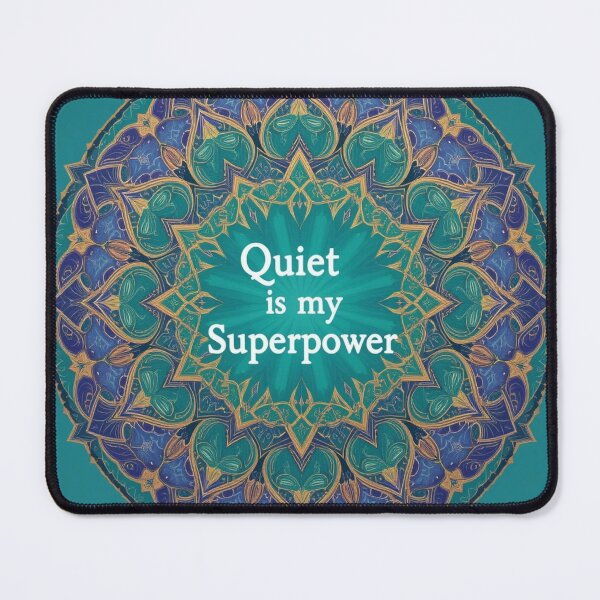 Item preview, Mandala of Tranquil Strength designed and sold by InezPhotography.
