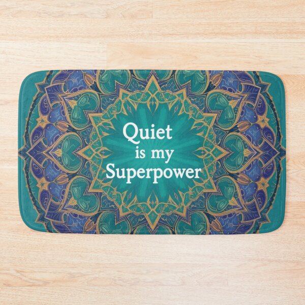 Item preview, Mandala of Tranquil Strength designed and sold by InezPhotography.