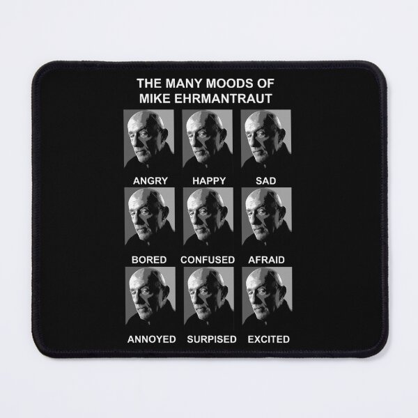 Item preview, many moods of mike designed and sold by DaniEmCo33.