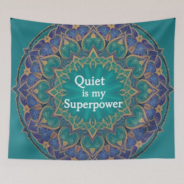 Item preview, Mandala of Tranquil Strength designed and sold by InezPhotography.