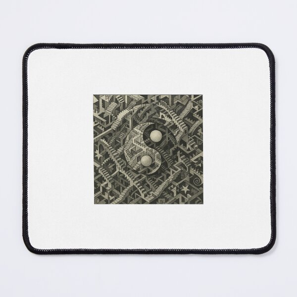Item preview, Escher Tao – Tao Metamorfosi Geometrica designed and sold by JettolaAndC.