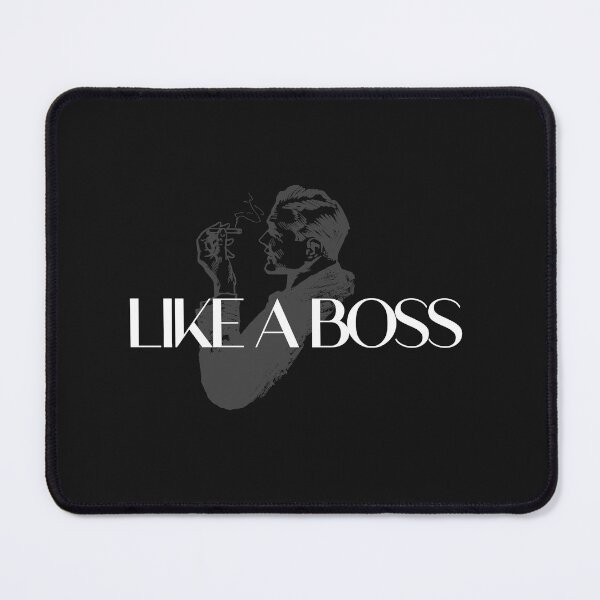 Item preview, Like a Boss designed and sold by Monika Moszczyńska.