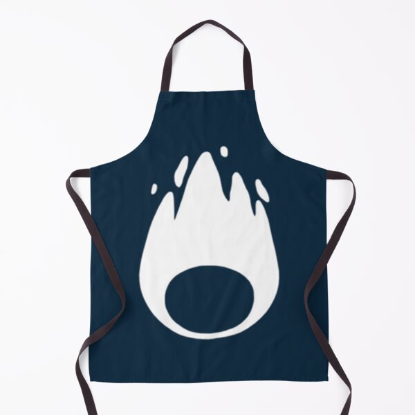 Item preview, Calcifer Minimal designed and sold by sarasapiro.