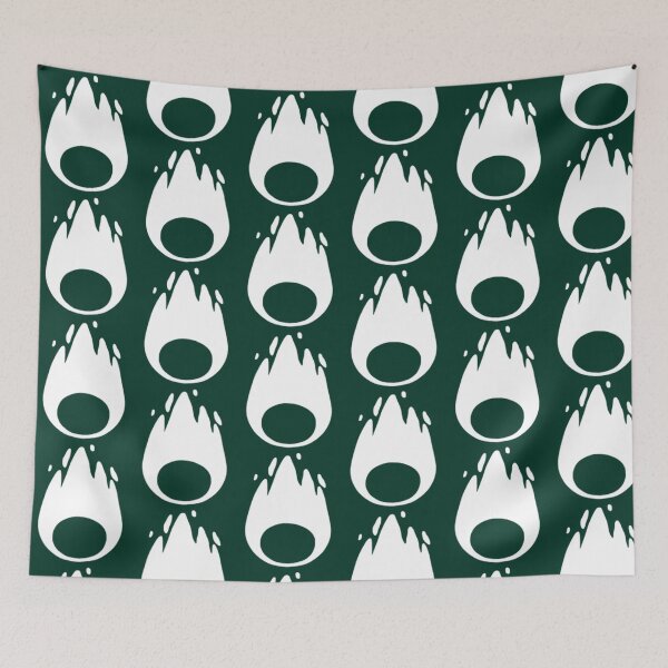 Item preview, Calcifer Minimal  designed and sold by sarasapiro.