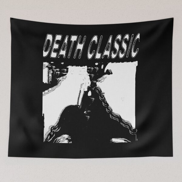 Item preview, Death Classic designed and sold by PamelajCurrans1.