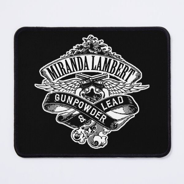 Item preview, Miranda Lambert Logo designed and sold by jeniatallie961.