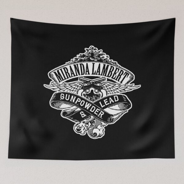 Item preview, Miranda Lambert Logo designed and sold by jeniatallie961.