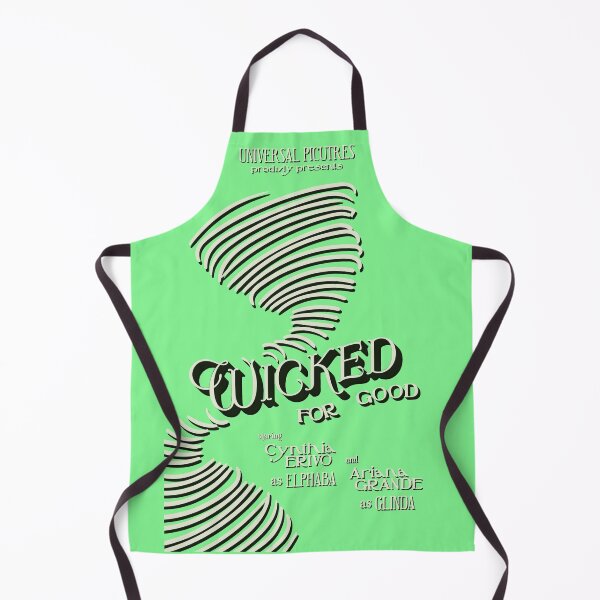 Item preview, Wicked For Good 1939 style poster designed and sold by MATTYXLP.