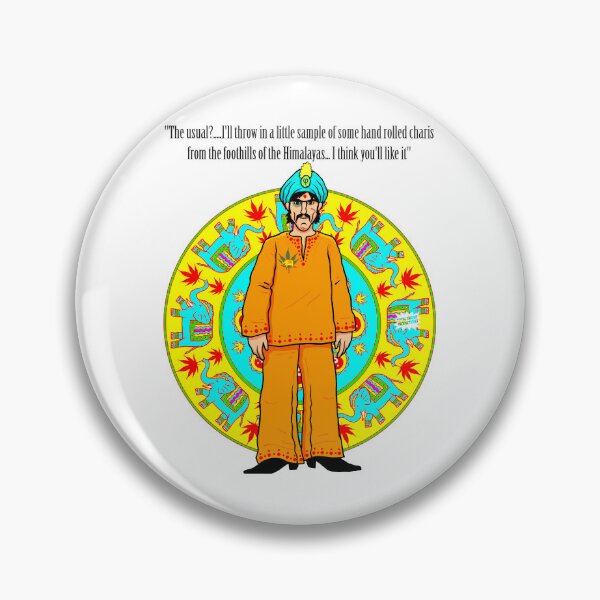 Item preview, Ringo the Dutch Kangaroo - George 1 designed and sold by Totalthrive.