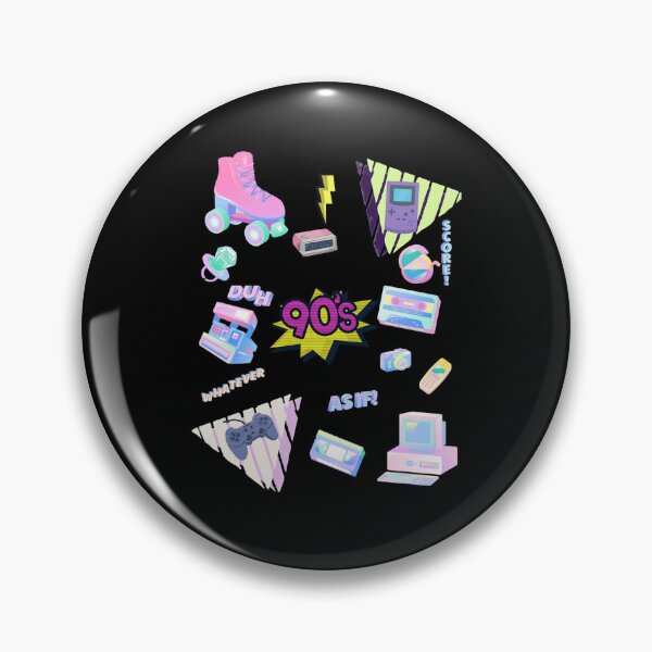 Item preview, The 90S designed and sold by intentioncorre.