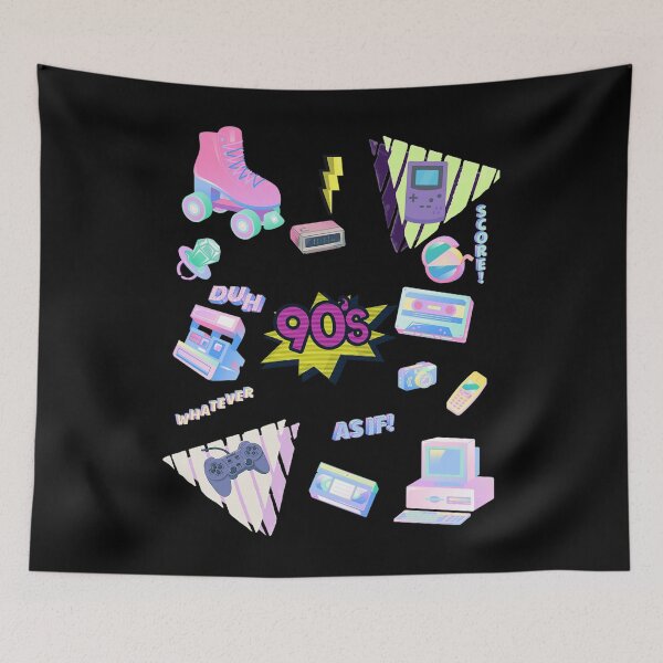 Item preview, The 90S designed and sold by intentioncorre.