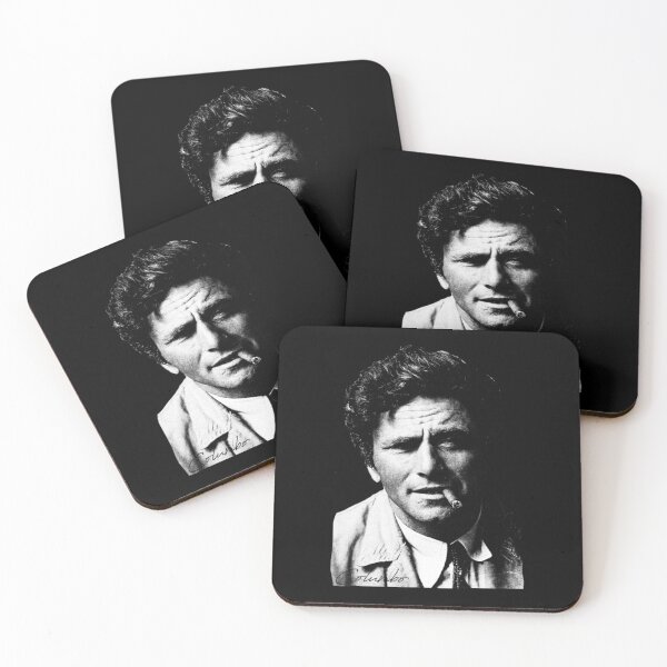 Item preview, Columbo  Portrait  designed and sold by lamarkieh.