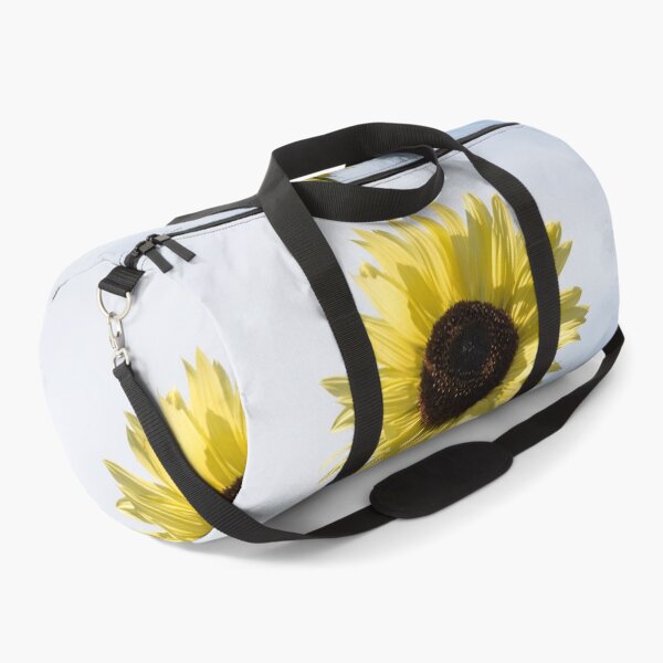 Item preview, Radiant Pale Yellow Sunflower Against the Sky designed and sold by Georgia Mizuleva.