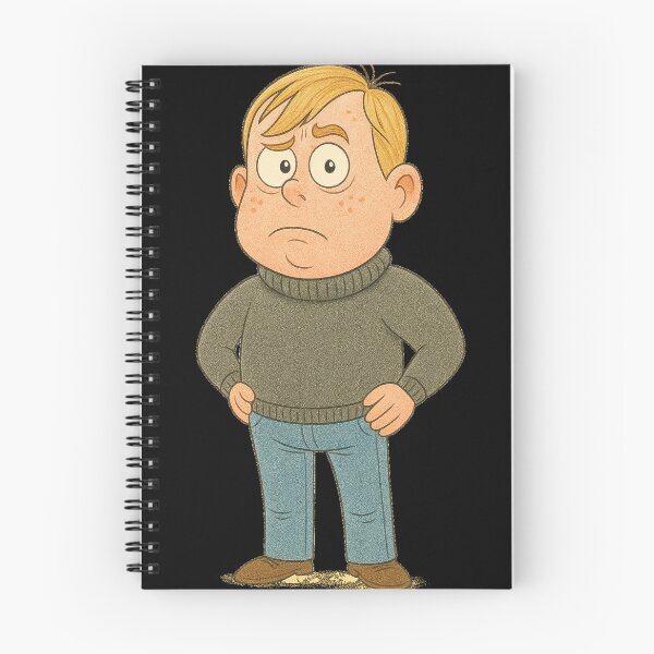 Item preview, Comedy Legends: Barry from Auf Weidersehen Pet designed and sold by halibutgoatramb.