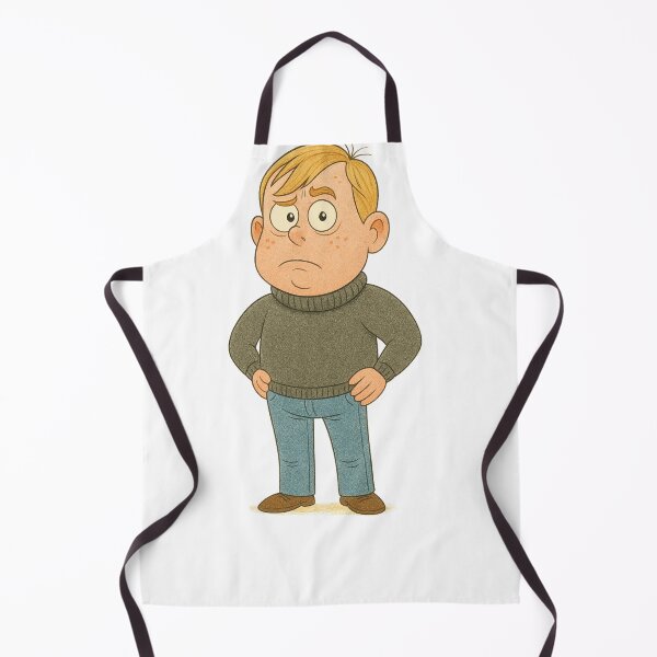 Item preview, Comedy Legends: Barry from Auf Weidersehen Pet designed and sold by halibutgoatramb.