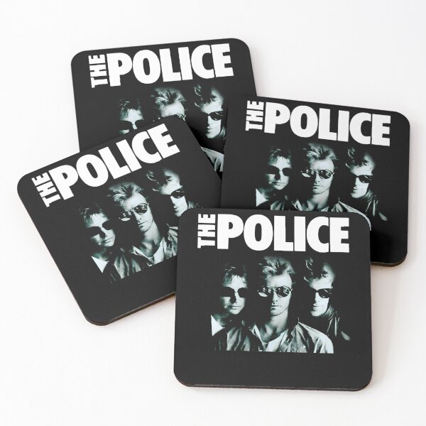 Item preview, The pol.icethe po.lice band  designed and sold by RolandDaoust.