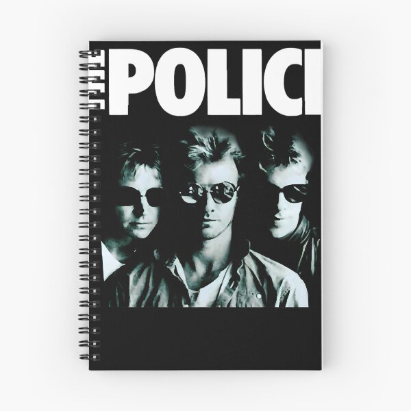 Item preview, The pol.icethe po.lice band  designed and sold by RolandDaoust.