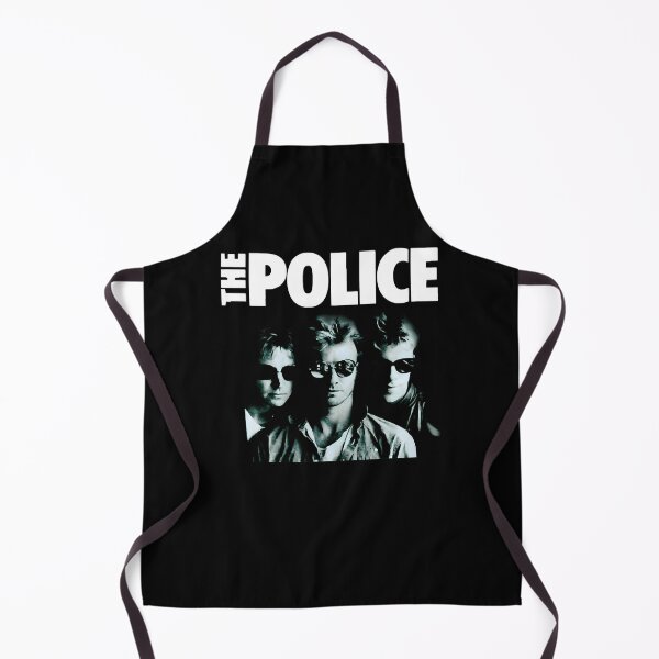 Item preview, The pol.icethe po.lice band  designed and sold by RolandDaoust.