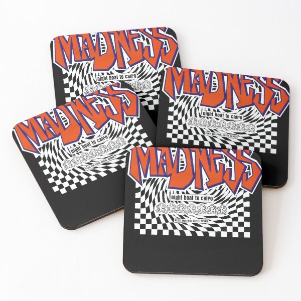 Item preview, Madness British Ska designed and sold by AubinRouthier.