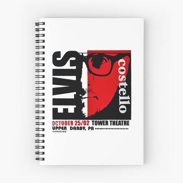 Item preview, Elvis Costello designed and sold by BurghardLohmann.