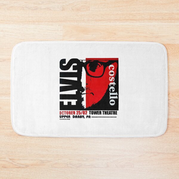 Item preview, Elvis Costello designed and sold by BurghardLohmann.