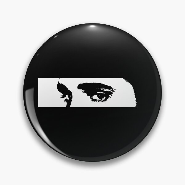 Item preview, Elvis Gaze Black Framework designed and sold by BurghardLohmann.