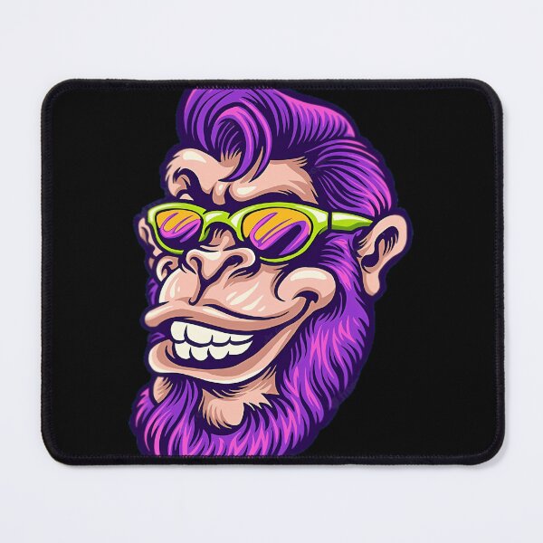 Item preview, Elvis Gorilla Face designed and sold by BurghardLohmann.
