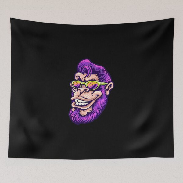 Item preview, Elvis Gorilla Face designed and sold by BurghardLohmann.