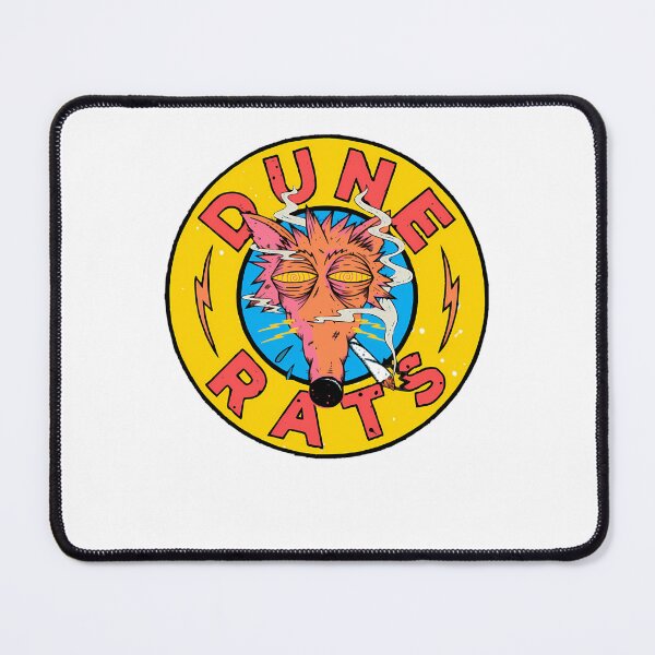 Item preview, Du.ne R.ats   designed and sold by FabienDandon.