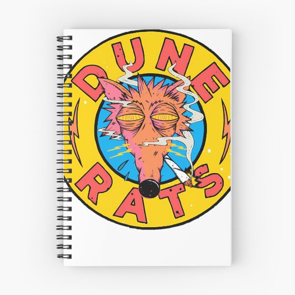 Item preview, Du.ne R.ats   designed and sold by FabienDandon.