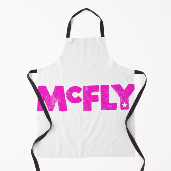Item preview, Logotipo de Mcfly (rosa) designed and sold by Gregorioling.