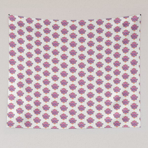 Item preview, UK & Ireland Lorcana Girlies Logo designed and sold by Allie Chappell.