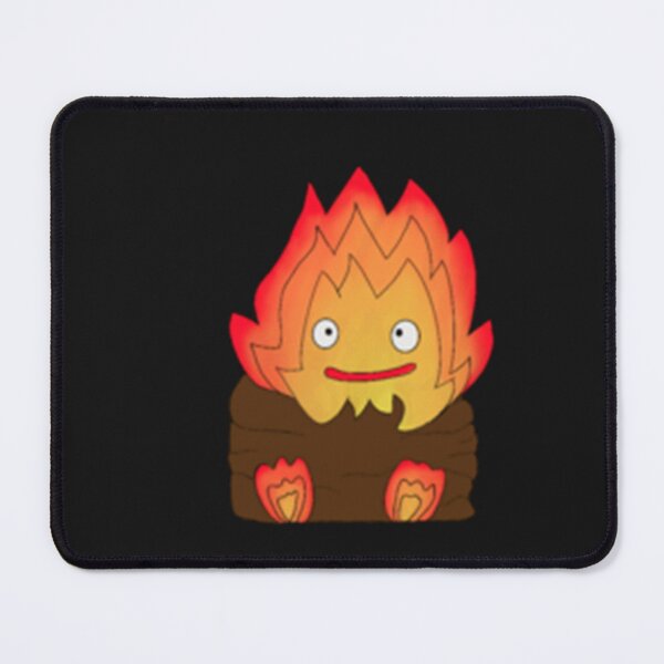 Item preview, Calcifer Hang In There Buddy designed and sold by sarasapiro.