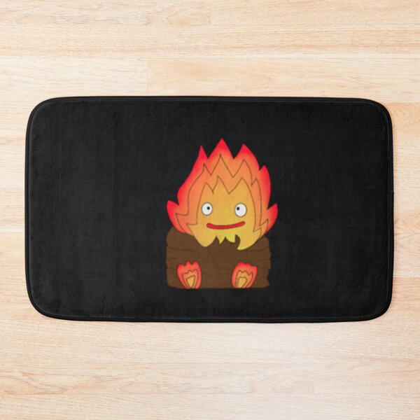 Item preview, Calcifer Hang In There Buddy designed and sold by sarasapiro.