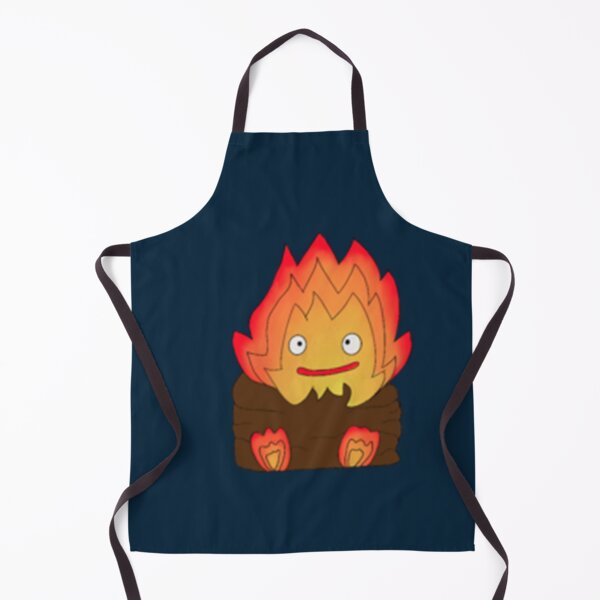 Item preview, Calcifer Hang In There Buddy designed and sold by sarasapiro.
