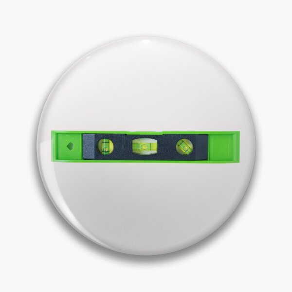 Item preview, Spirit Level Sticker – Funny DIY Tool Design for Carpenters, Builders, Engineers, Handyman, Workshop Lovers, Construction Fans, Toolbox Decoration, and Gift Ideas designed and sold by bvdesignart.