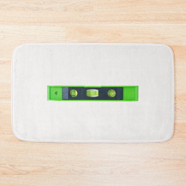 Item preview, Spirit Level Sticker – Funny DIY Tool Design for Carpenters, Builders, Engineers, Handyman, Workshop Lovers, Construction Fans, Toolbox Decoration, and Gift Ideas designed and sold by bvdesignart.