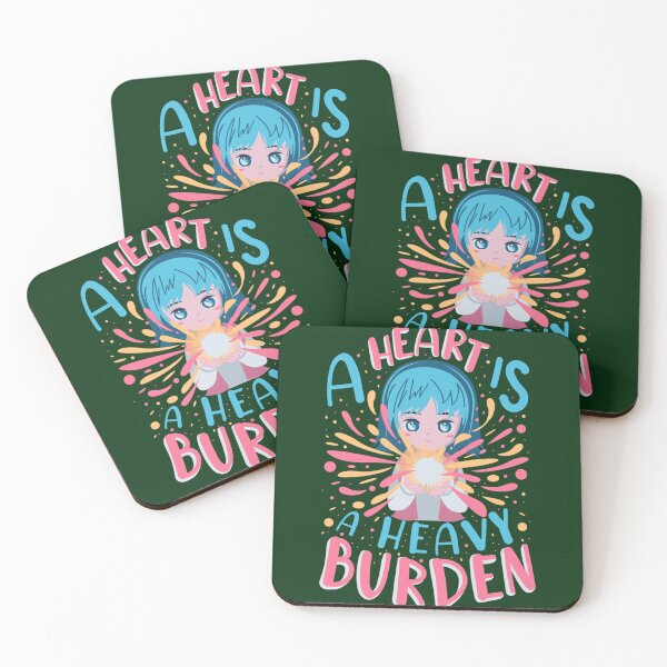 Item preview, A HEARTS A HEAVY BURDEN  designed and sold by sarasapiro.