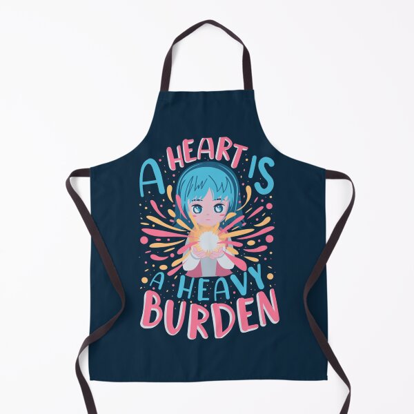 Item preview, A HEARTS A HEAVY BURDEN designed and sold by sarasapiro.